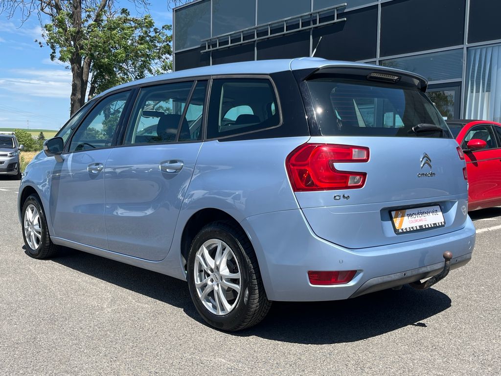 Citroën Grand C4 Picasso