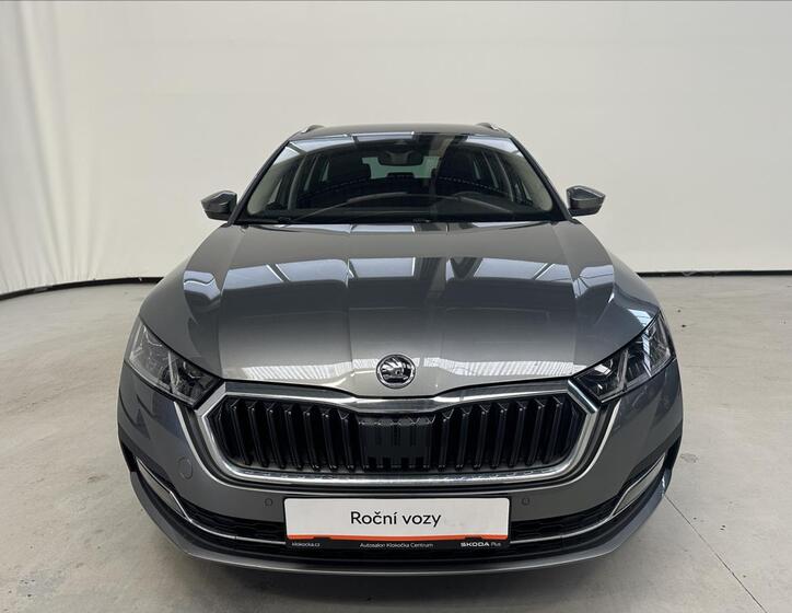 Škoda Octavia 4