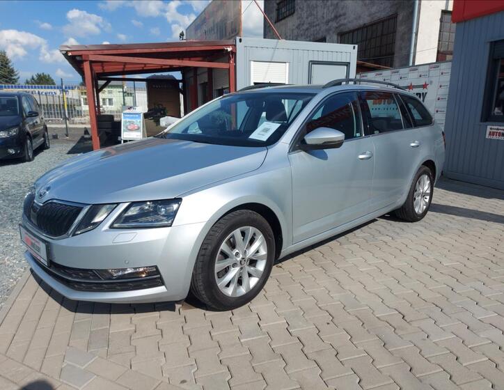 Škoda Octavia 8