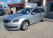Škoda Octavia 8