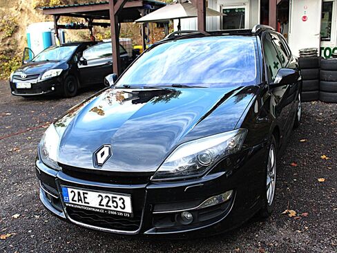 Renault Laguna