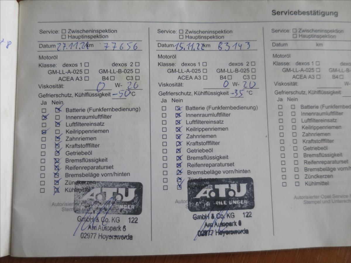 Opel Karl