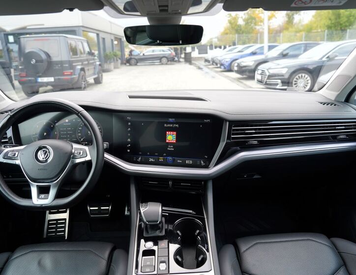 Volkswagen Touareg 30
