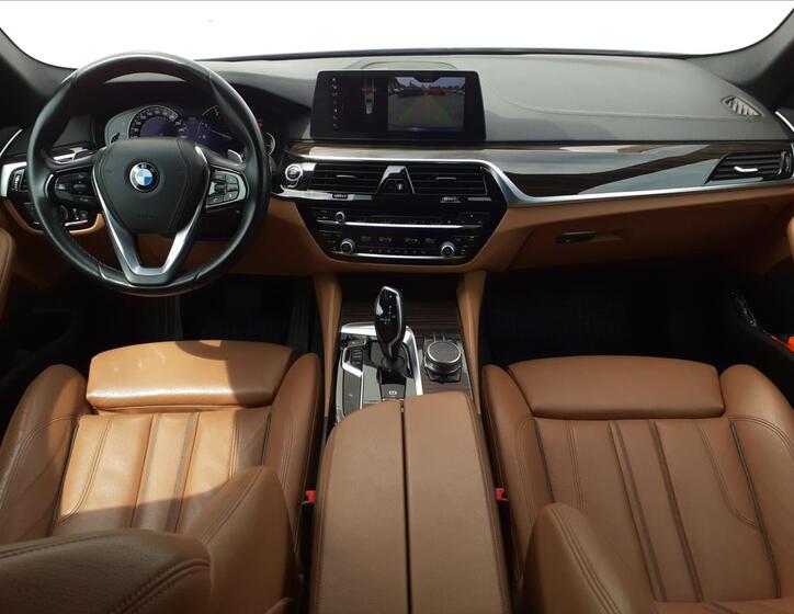 BMW Řada 5 5