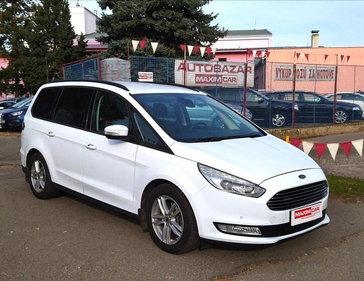 Ford Galaxy 3