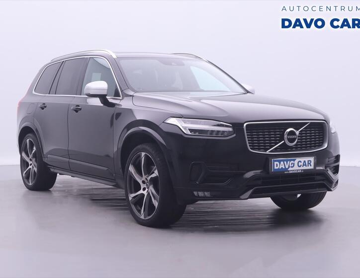 Volvo XC90 1