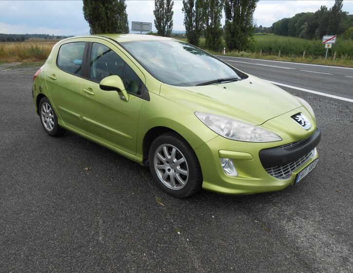 Peugeot 308 4