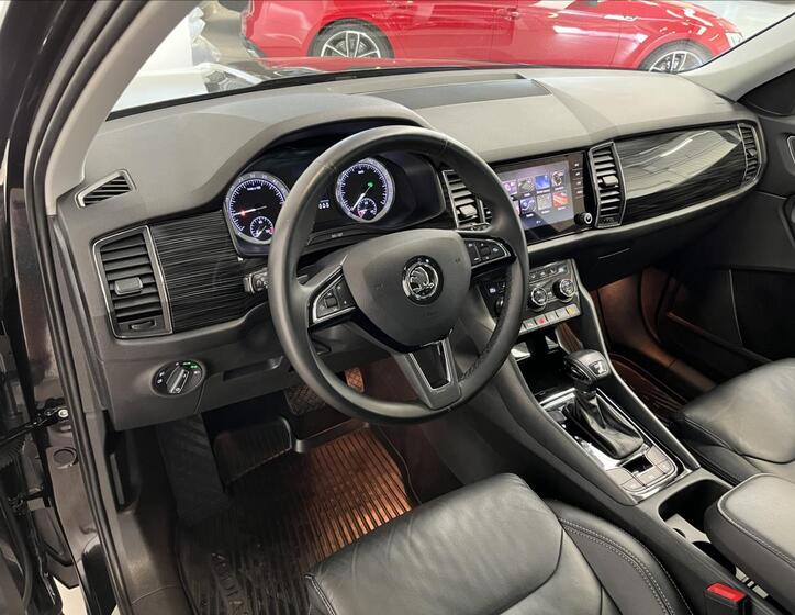 Škoda Kodiaq 6