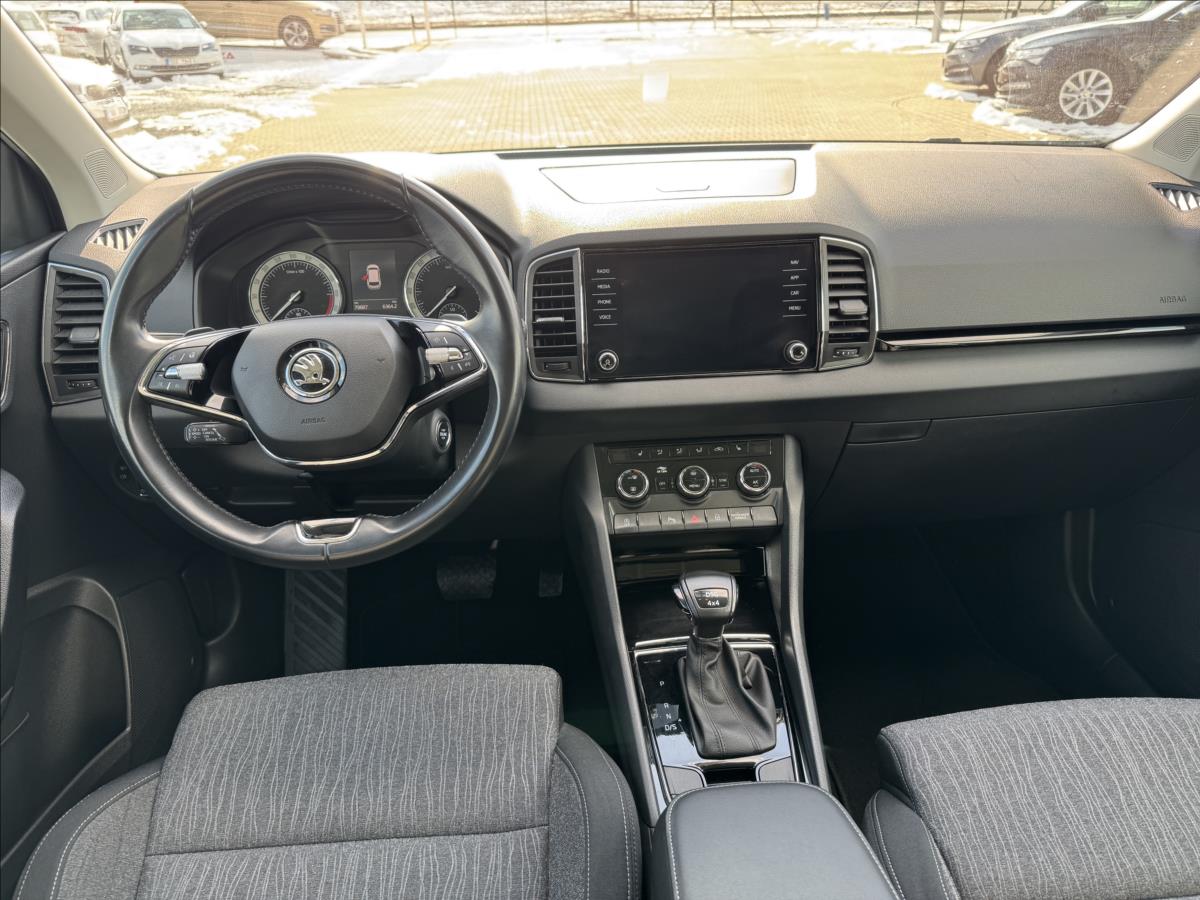 Škoda Karoq