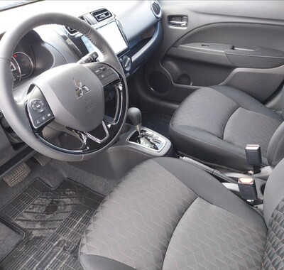 Mitsubishi Space Star 6