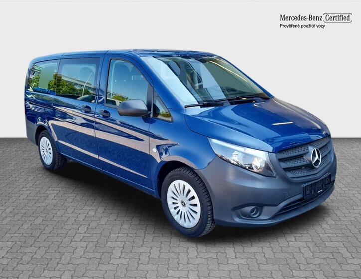 Mercedes-Benz Vito 7