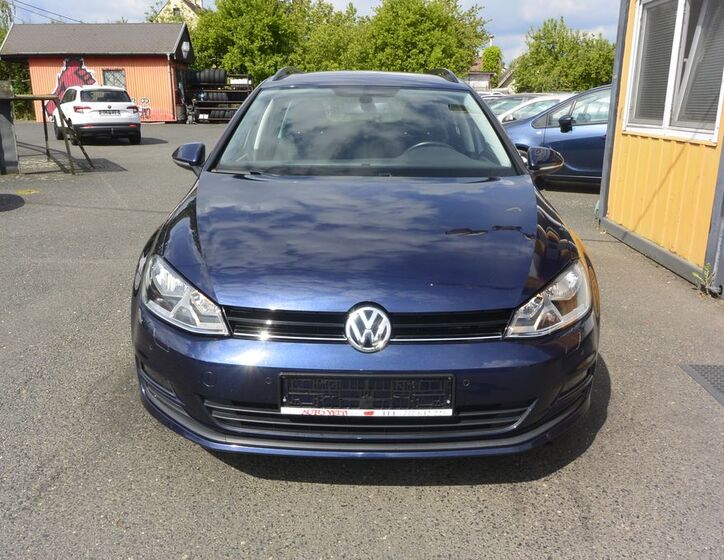 Volkswagen Golf 2