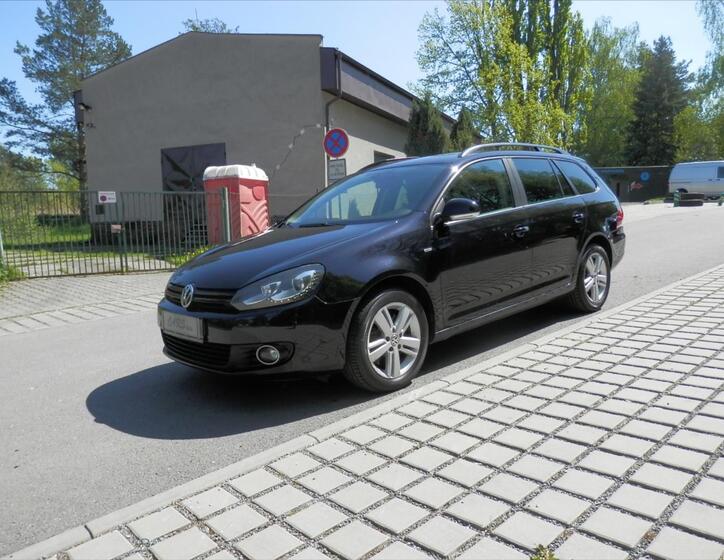 Volkswagen Golf 1