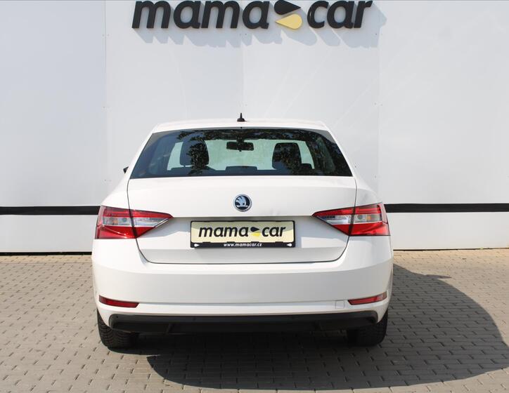 Škoda Superb 6