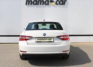 Škoda Superb 6
