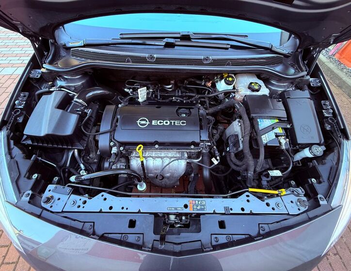 Opel Astra 20