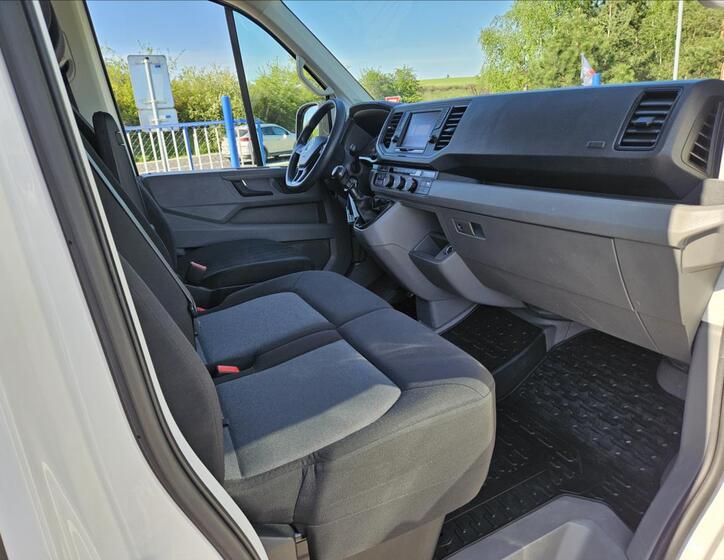Volkswagen Crafter 11