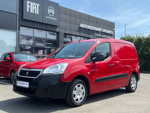 Peugeot Partner