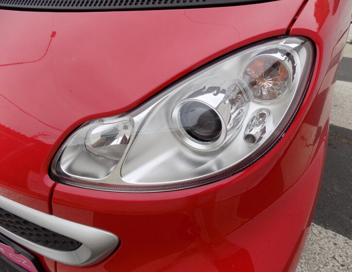Smart Fortwo 42