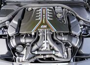 BMW M5 10