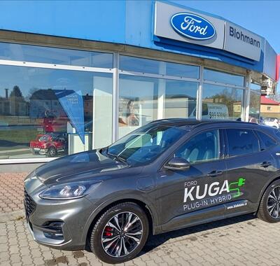 Ford Kuga 4