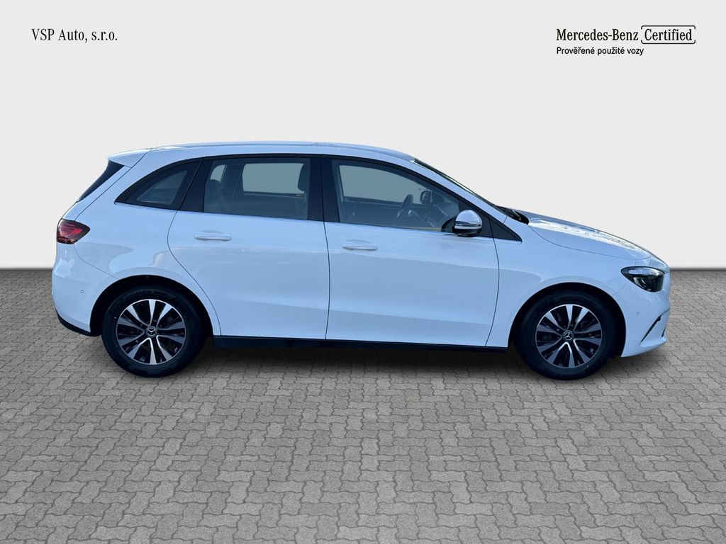 Mercedes-Benz Třídy B