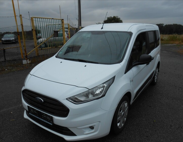 Ford Transit 3
