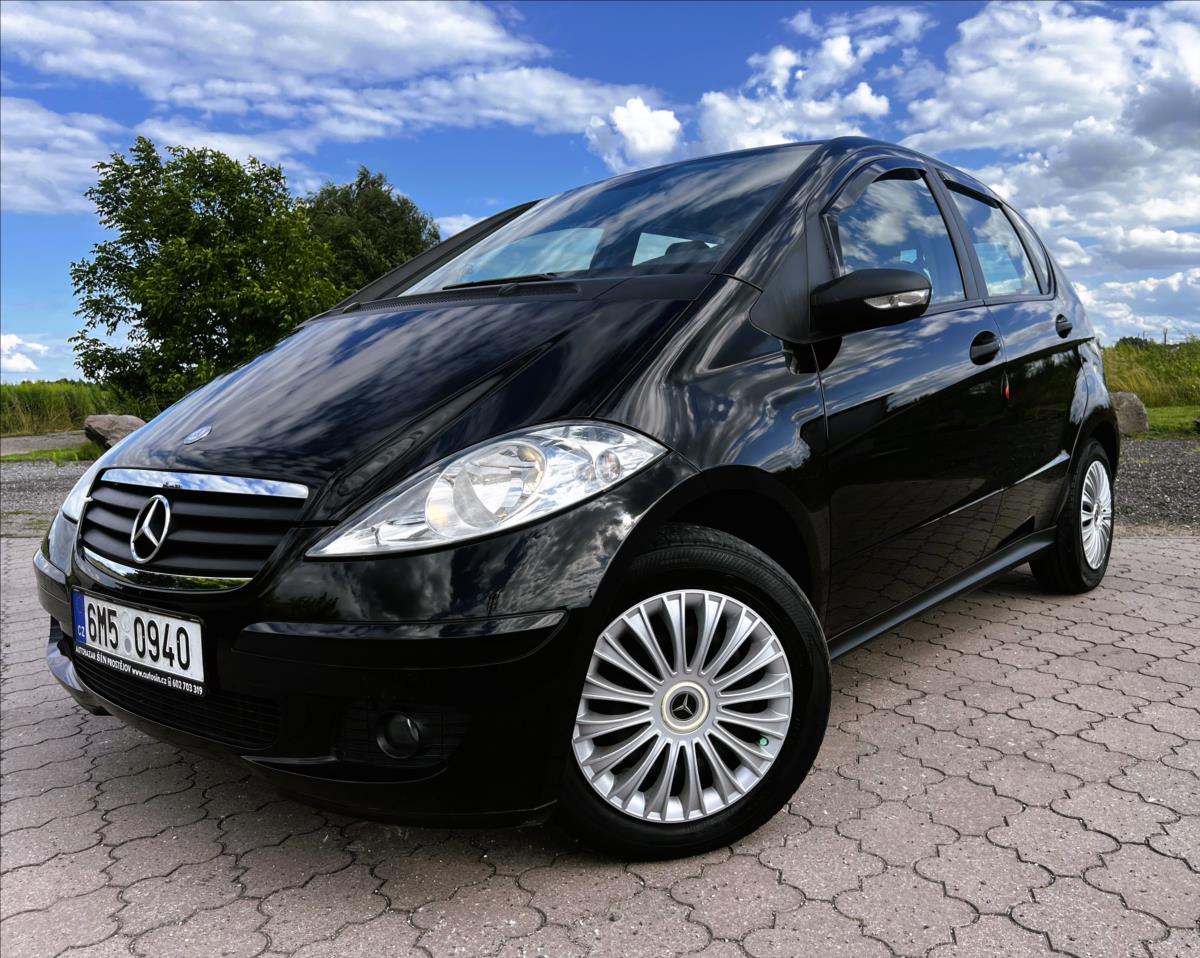 Mercedes-Benz Třídy A