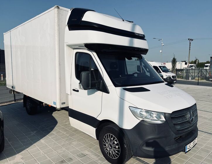 Mercedes-Benz Sprinter 3