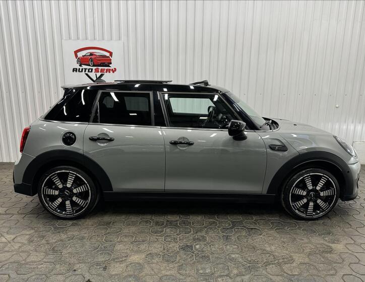 Mini Cooper S 10