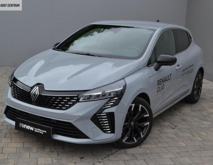 Renault Clio 1