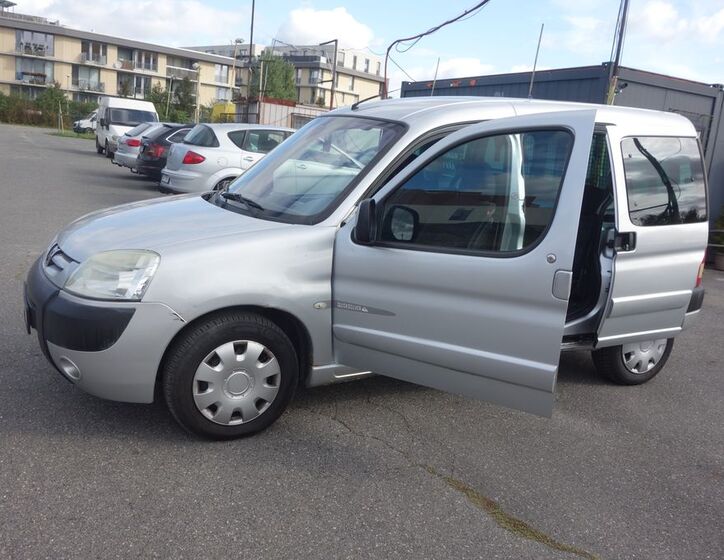 Peugeot Partner 11