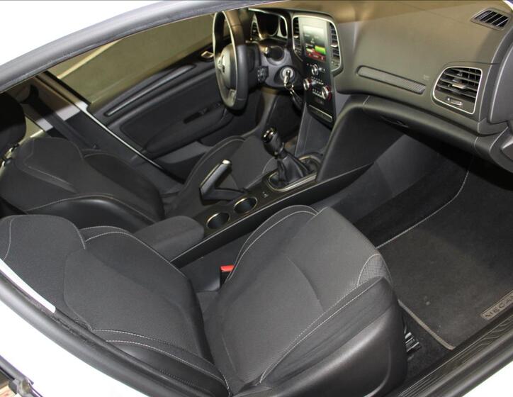 Renault Mégane 16