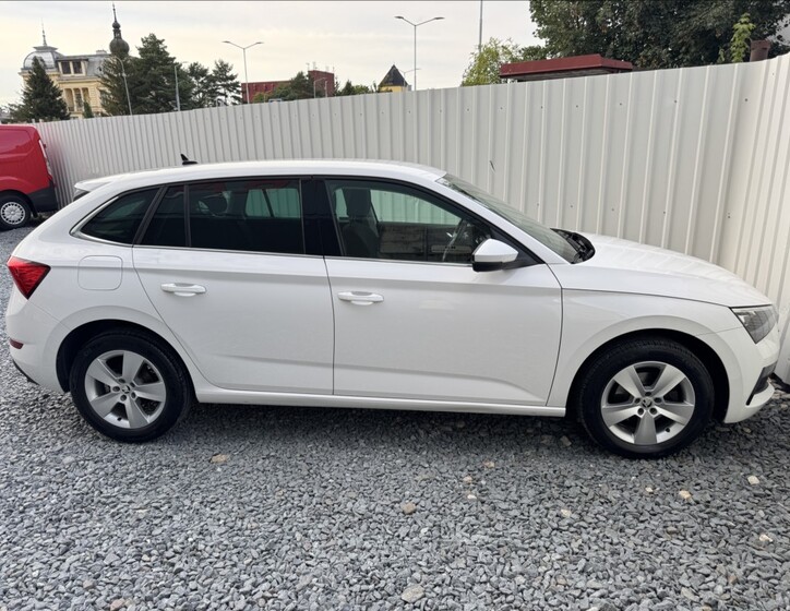 Škoda Scala 15