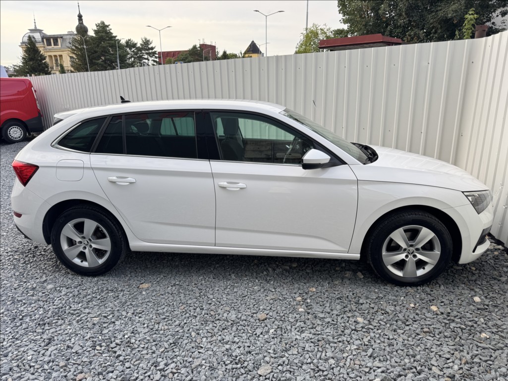 Škoda Scala