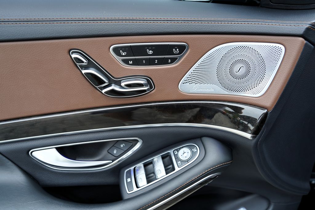 Mercedes-Benz Třídy S