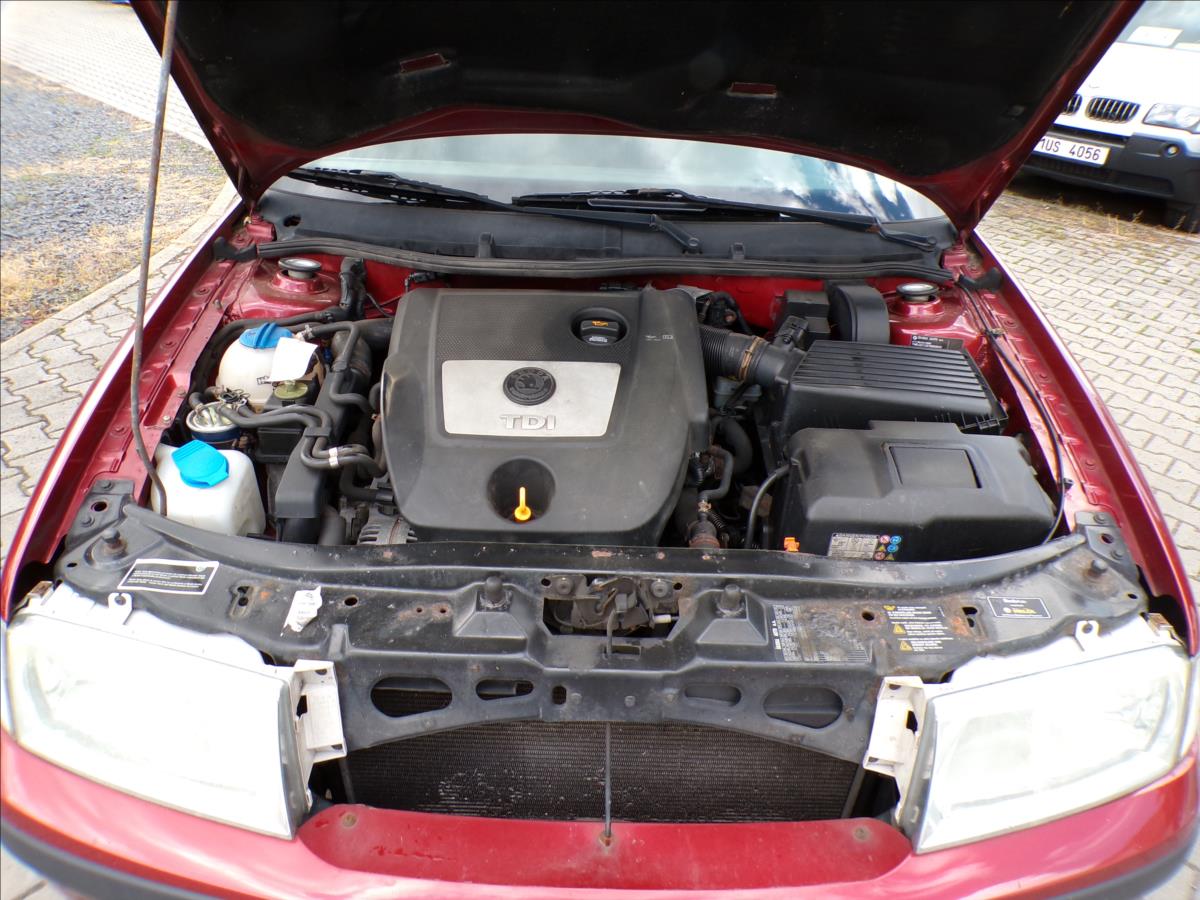 Škoda Octavia