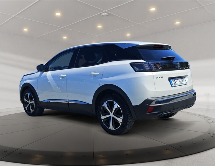 Peugeot 3008 5