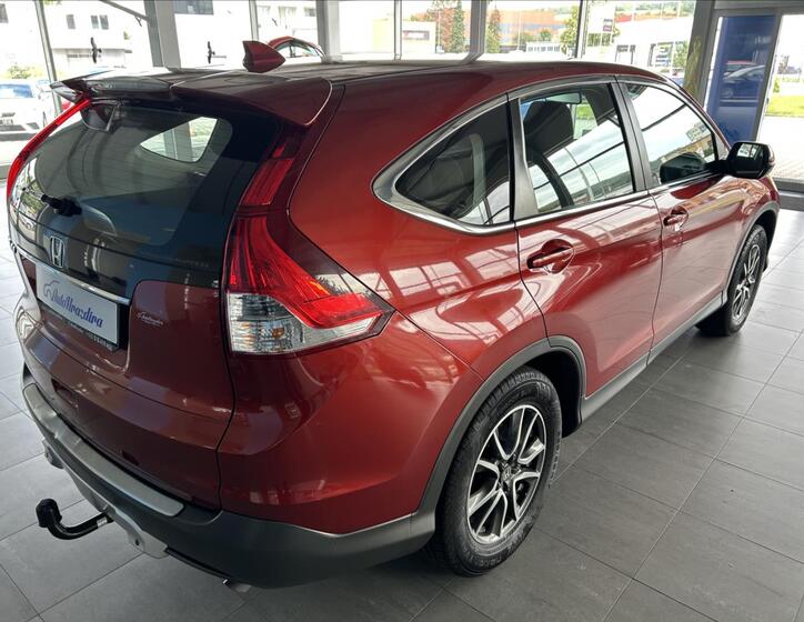 Honda CR-V 6