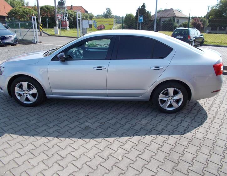 Škoda Octavia 5