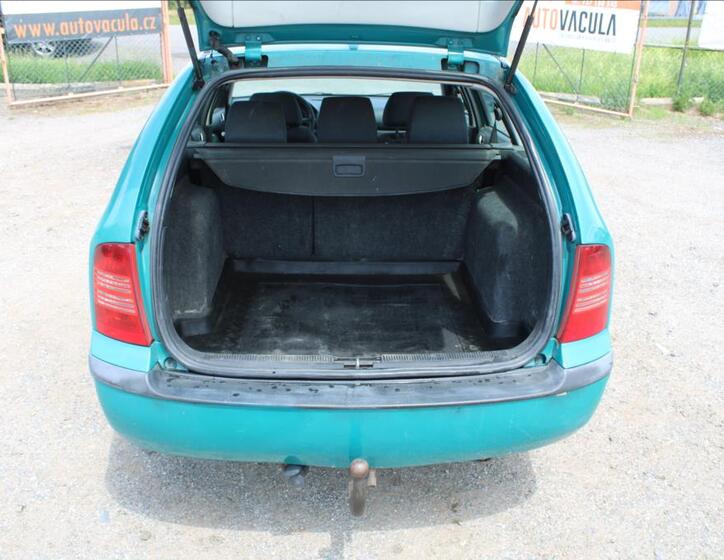 Škoda Octavia 14