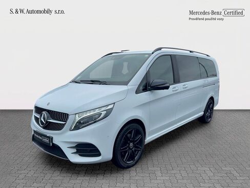 Mercedes-Benz Třídy V