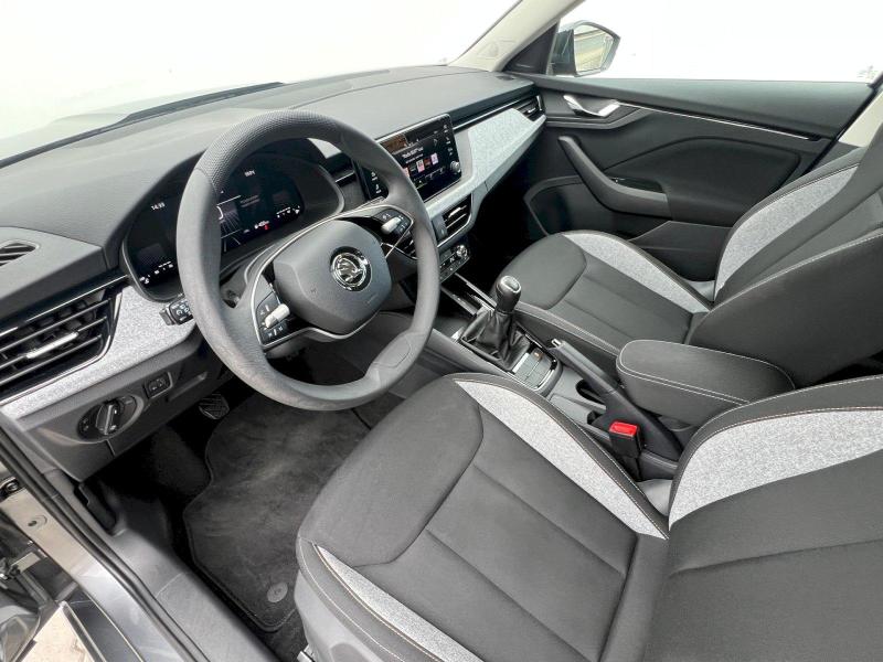 Škoda Kamiq