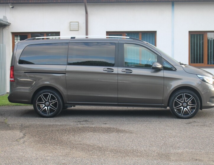 Mercedes-Benz Třídy V 3
