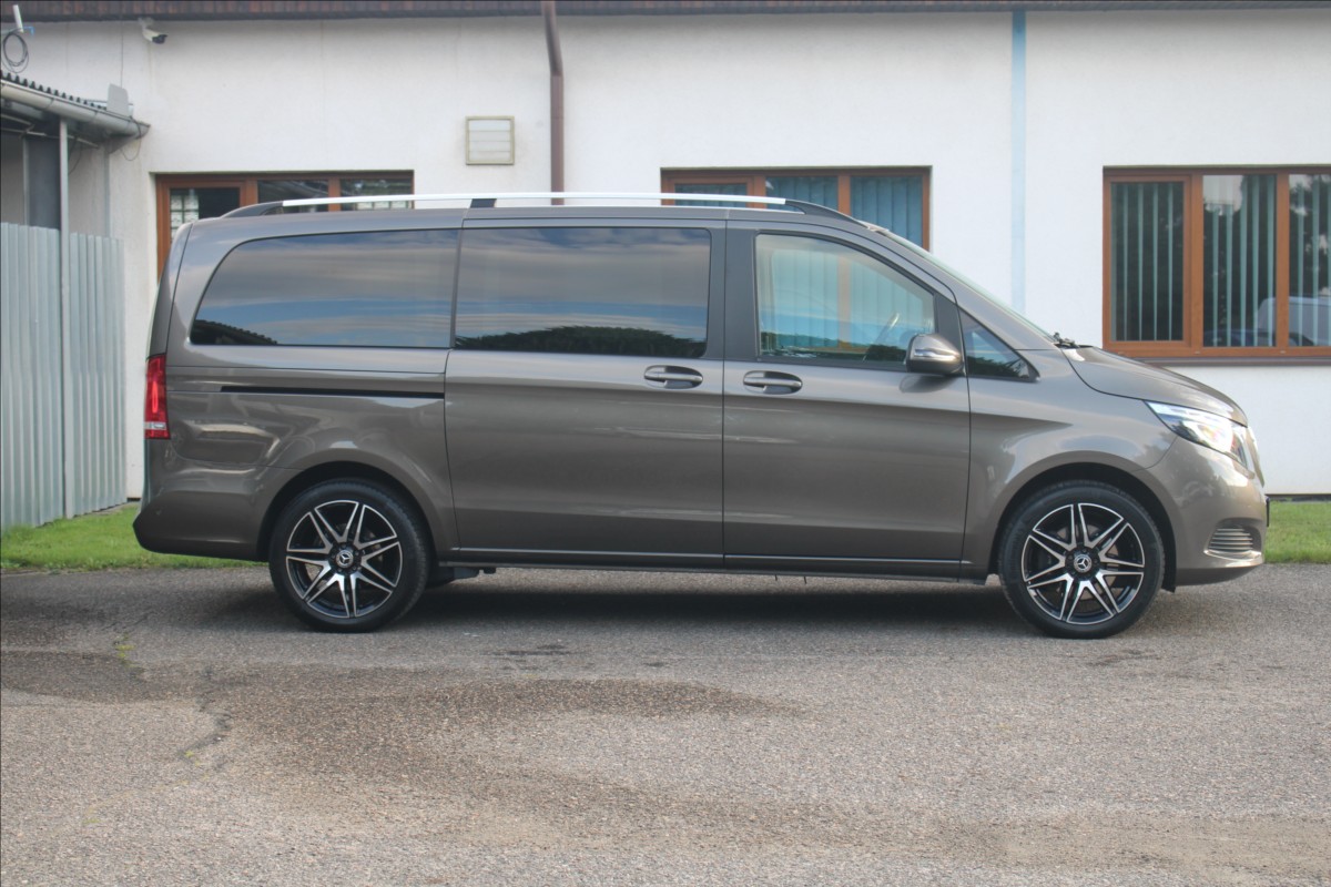 Mercedes-Benz Třídy V