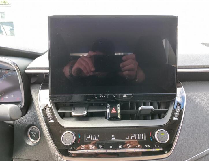 Toyota Corolla 14