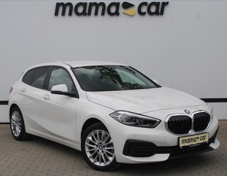 BMW Řada 1 1