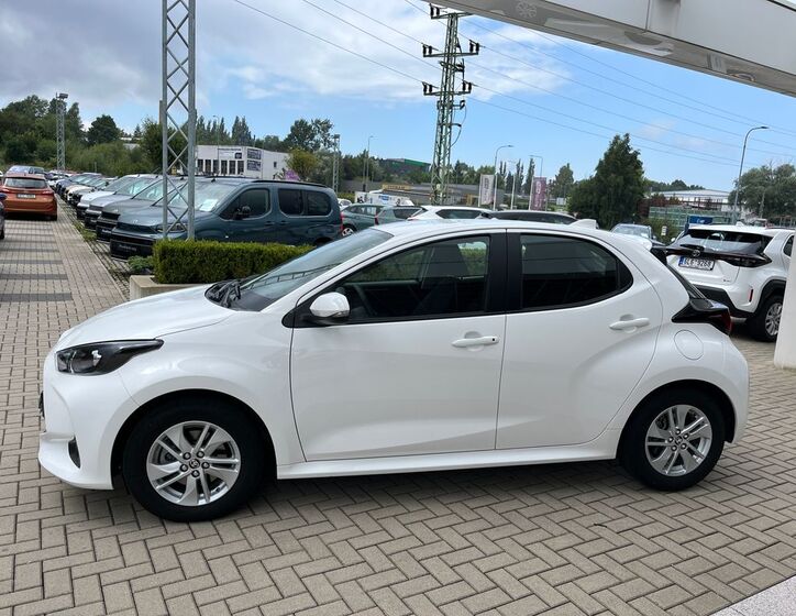 Toyota Yaris 3