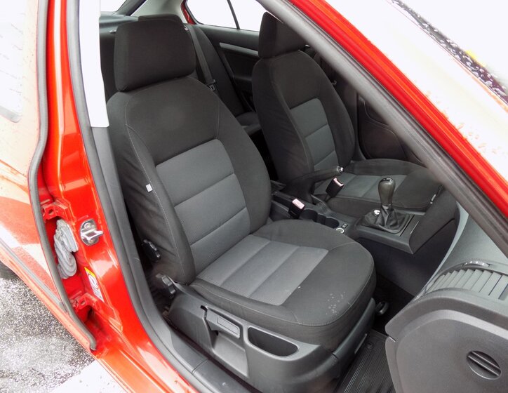 Škoda Octavia 16