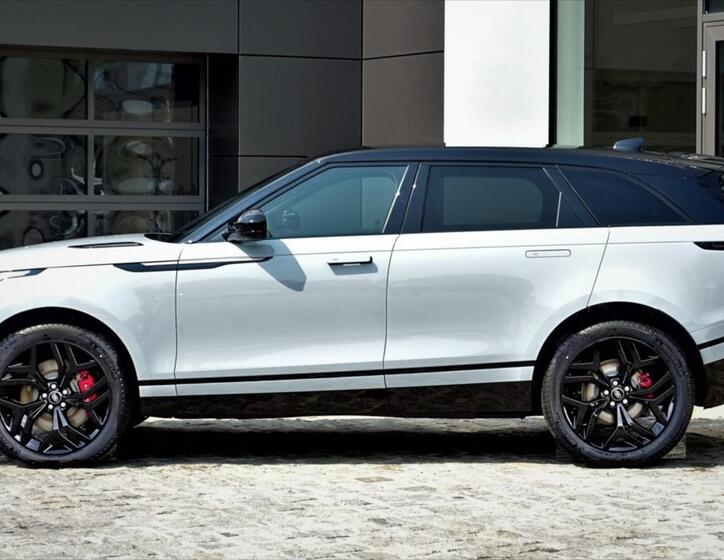 Land Rover Range Rover Velar 2